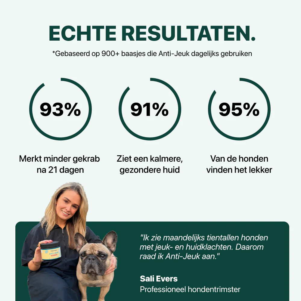 Anti-Jeuk Probiotica Forte | 100% natuurlijk - Image 6