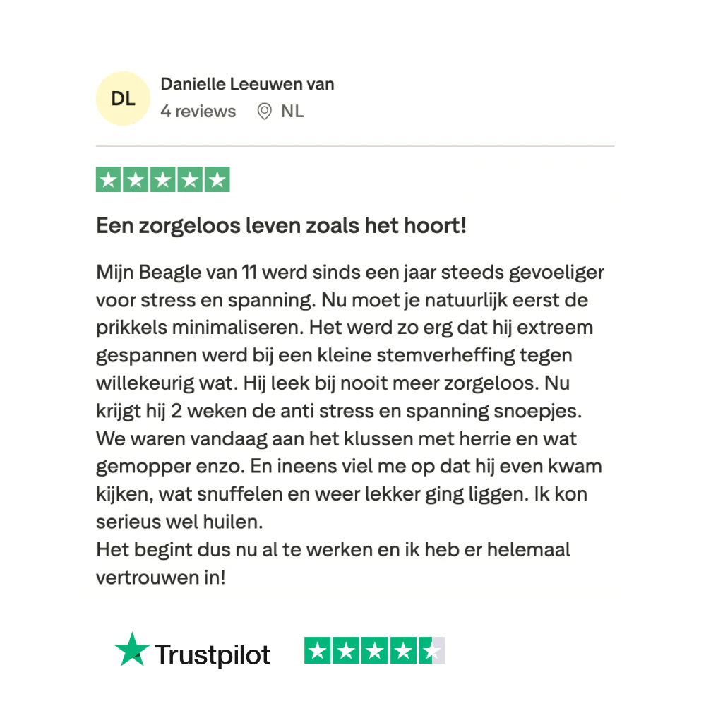 Stress & Angst 🌿 60 snoepjes - Image 10