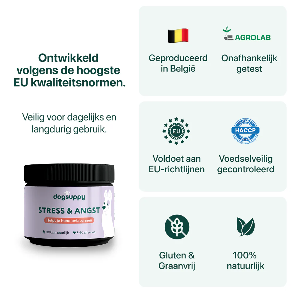 Anti-Stress & Angst | 100% natuurlijk - Image 4