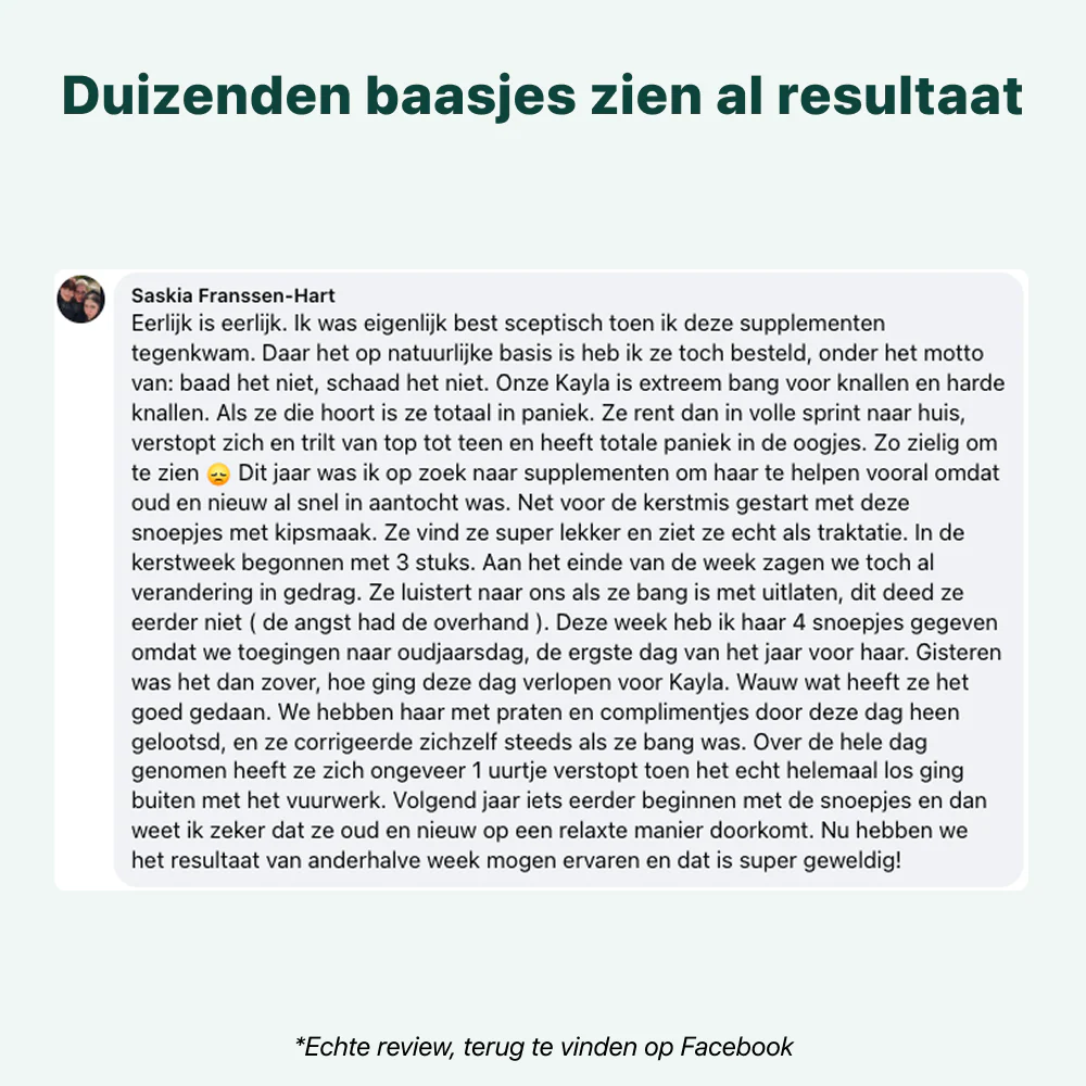 Anti-Stress & Angst | 100% natuurlijk - Image 8