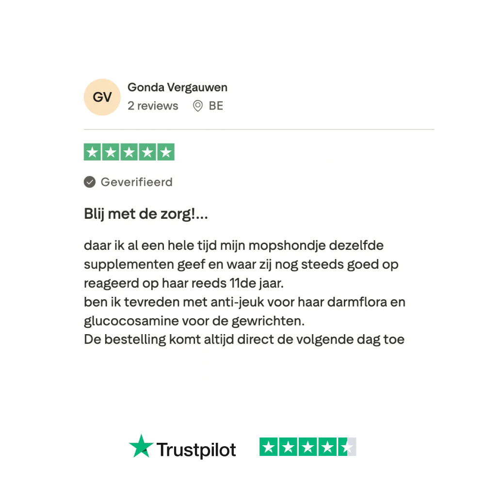 Glucosamine 🌿 60 snoepjes - Image 6