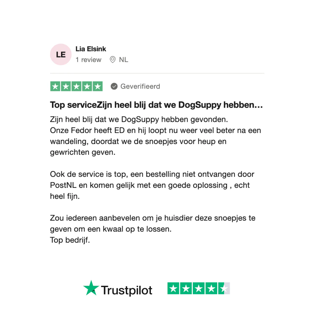 Heup & Gewrichten 🌿 60 snoepjes - Image 9