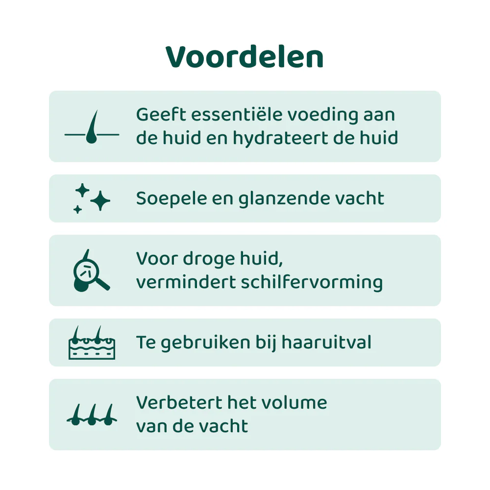 Huid & Vacht 🌿 60 Snoepjes - Image 3
