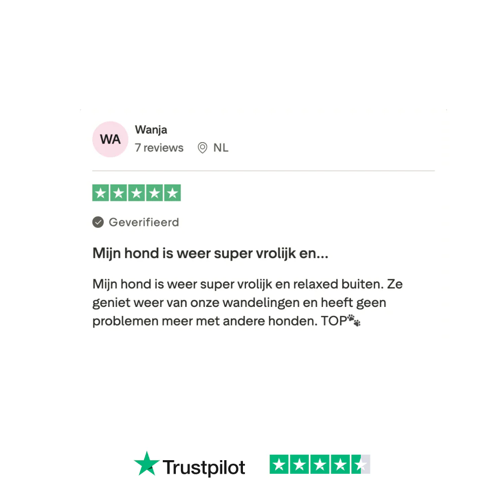 Stress & Angst GroteHond⁺ 🌿 90 snoepjes - Image 12