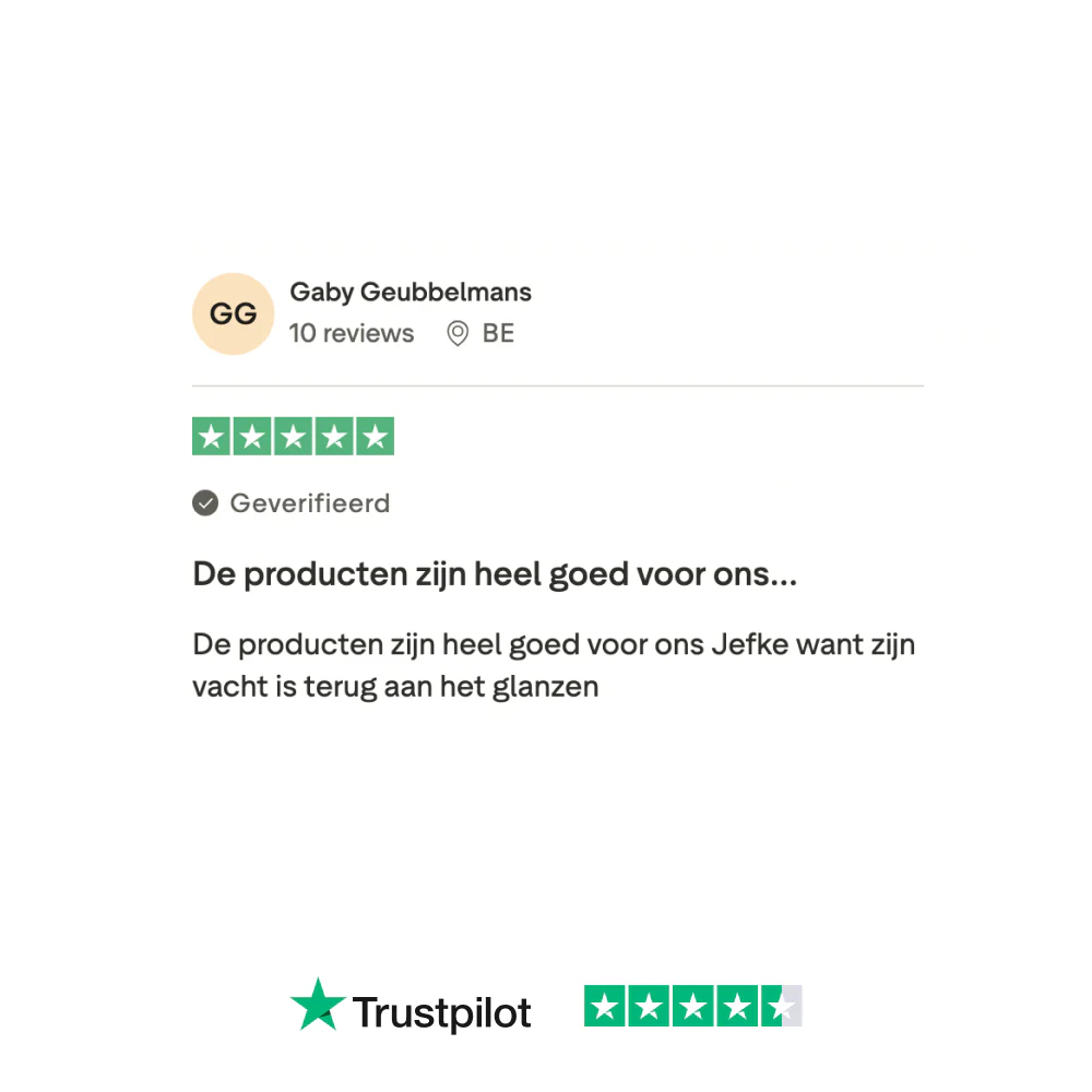 Huid & Vacht GroteHond⁺ 🌿 90 snoepjes - Image 8