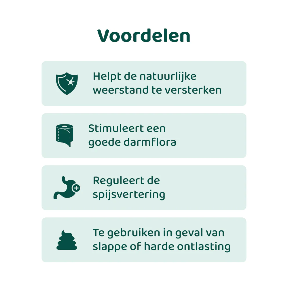 Probiotica Forte GroteHond⁺ 🌿 90 snoepjes - Image 3