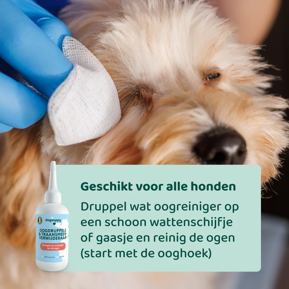 Oogdruppels & Traansmeerverwijderaar 🌿 100 ml - Image 5