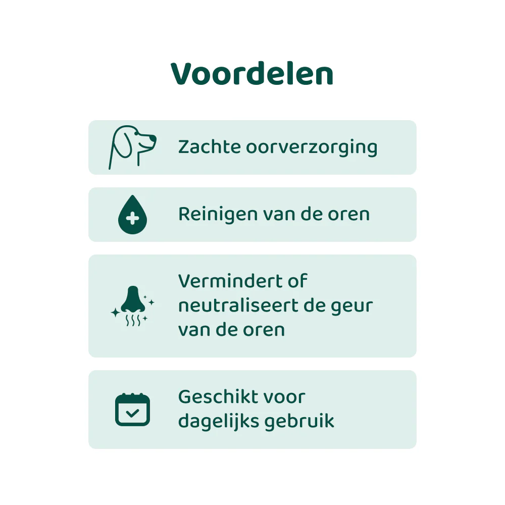 Oorreiniger 🌿 100 ml - Image 3