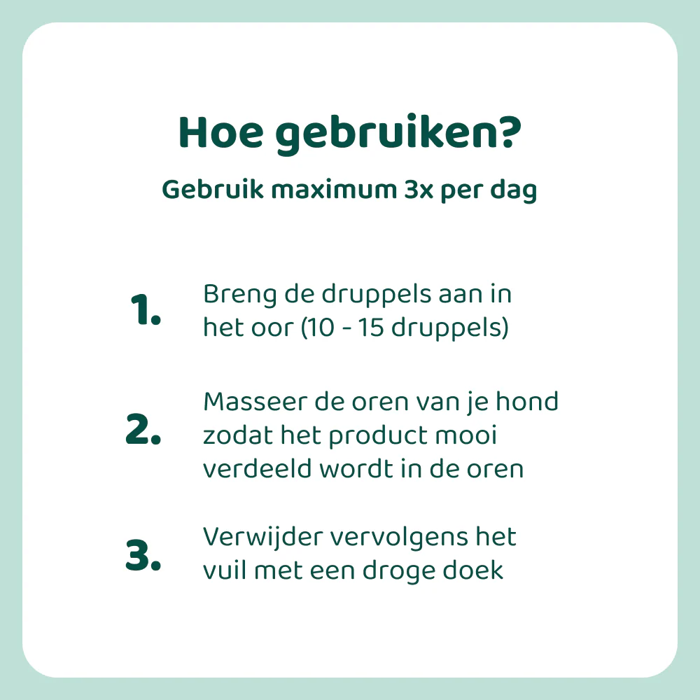 Oorreiniger 🌿 100 ml - Image 6